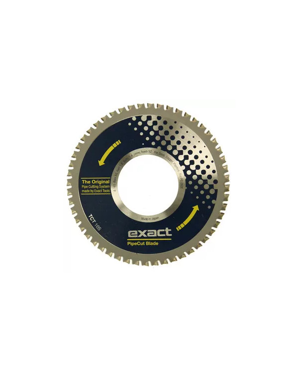 TCT 165 - Steel, Copper, Plastics, for Series 280, 360, 460