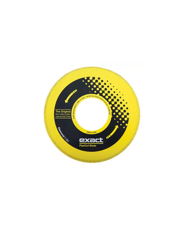 Diamond X180 Blade - Ductile Cast Iron