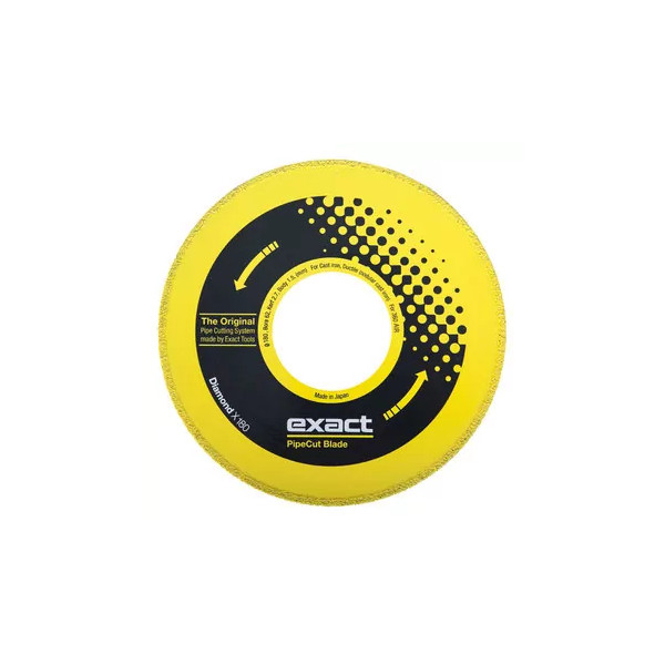 Disque Diamant X180 - Fonte Ductile