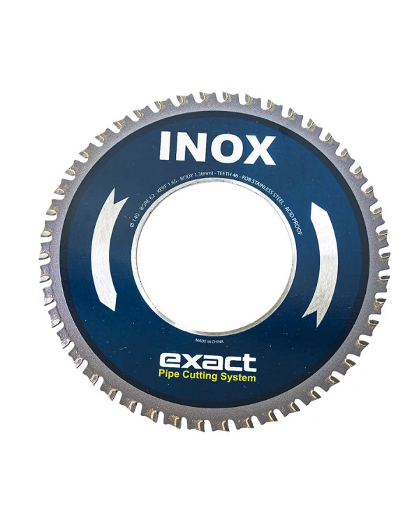 INOX 140 - Stainless Steel, for Series 220INOX, 360INOX