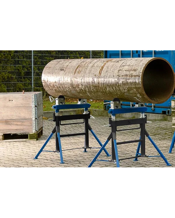 Tube Servant Type Twin Stand