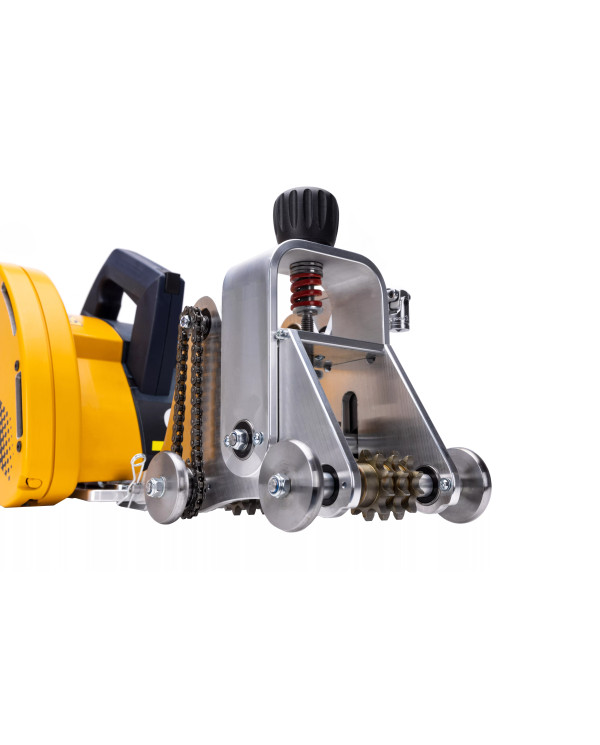 Exactools Pipe Cutter & Bevel - AD 380