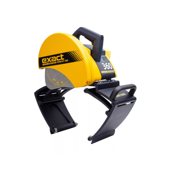 Rental Tube cutting saw Exactools 360 INOX / 220V Mono ∅ 75 - 360 mm