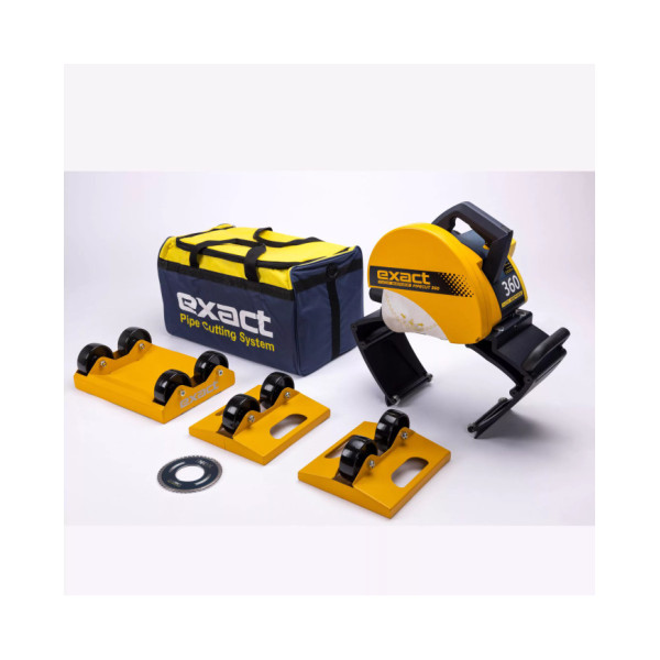 Location Scie coupe tube Exactools 360 INOX / 220V Mono ∅ 75 - 360 mm