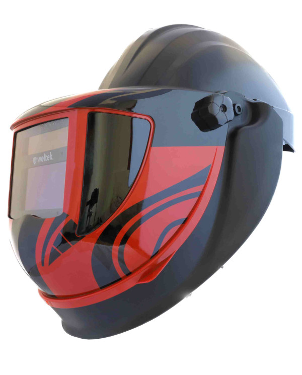 Navishock S4 Auto-Darkening Welding Helmet with Hard Hat – HD Soudage
