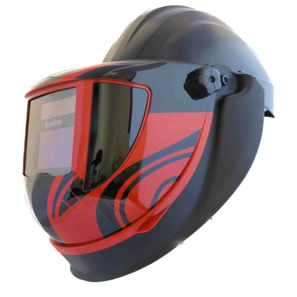 Cagoule de soudage automatique Navishock S4  – HD Soudage