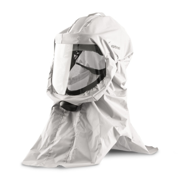 Softhood- coiffe de protection (e3000/X) version longue