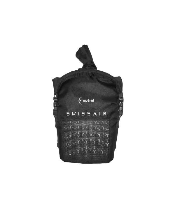 Housse de protection pour swiss air, noir