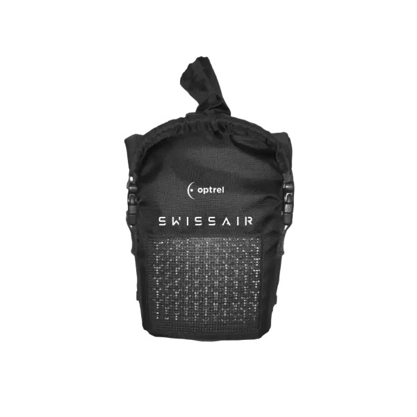 Housse de protection pour swiss air, noir