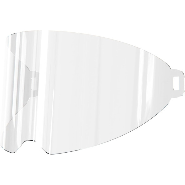 Ecran extérieur transparent pour la série helix (lot de 5)