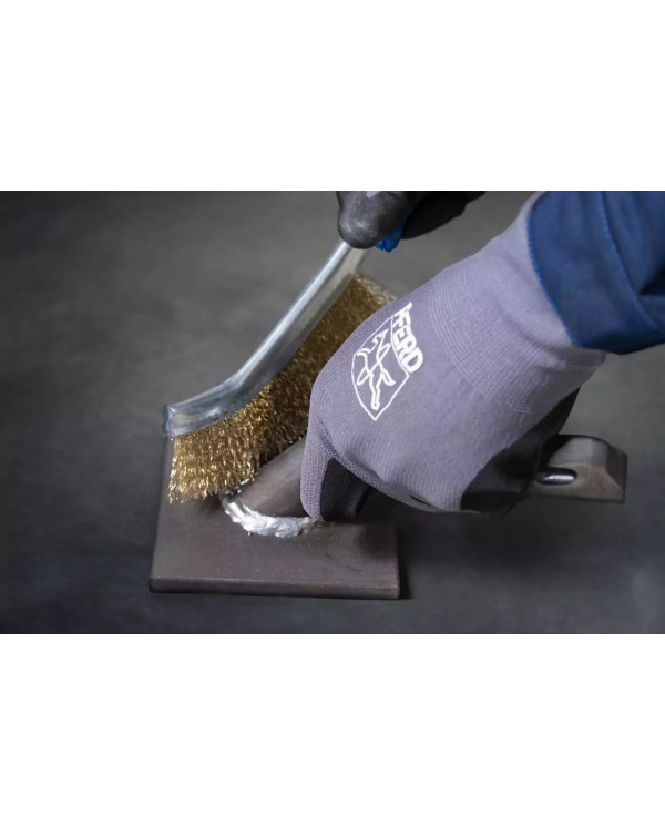 PFERD HBG Hand Brushes - Steel Wire
