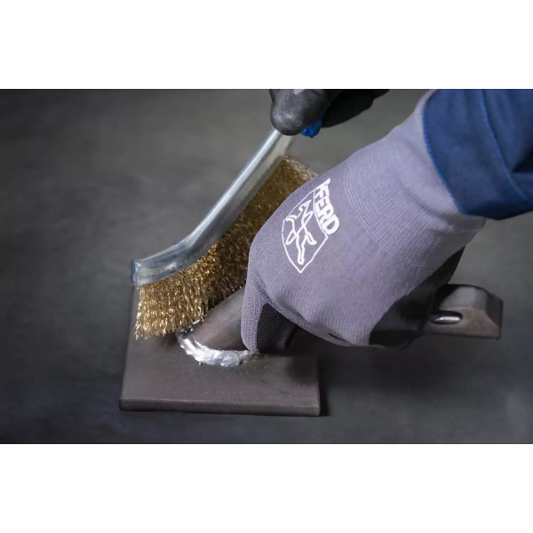 PFERD HBG Hand Brushes - Steel Wire