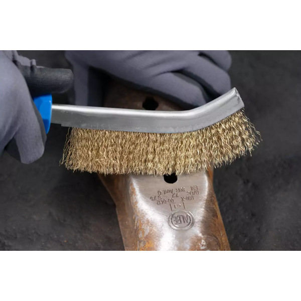 PFERD HBG Hand Brushes - Steel Wire