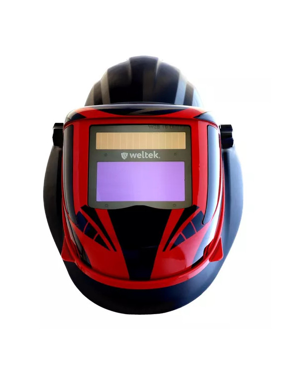 Navishock S4 Auto-Darkening Welding Helmet with Hard Hat – HD Soudage