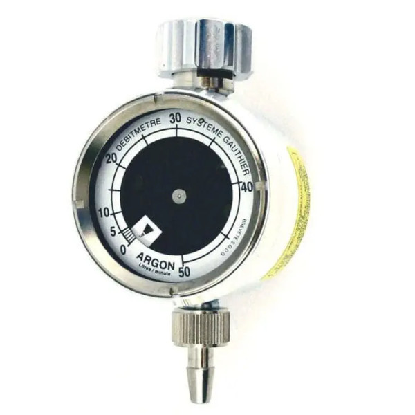 Régulateur Dynaflow Argon – Débit fin 150 l/mn