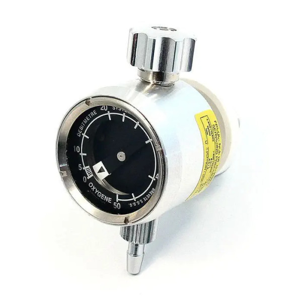 Dynaflow CO₂ Flow Regulator – 100 L/min Precision