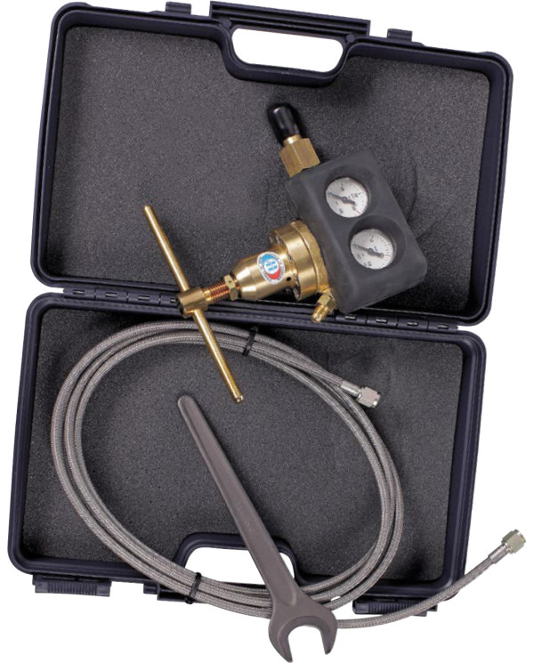 Kit Complet de Régulation Haute Pression pour Azote