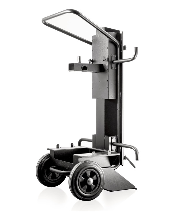Trolly XQ 35-3 – Welder, Cooler & Gas Cart