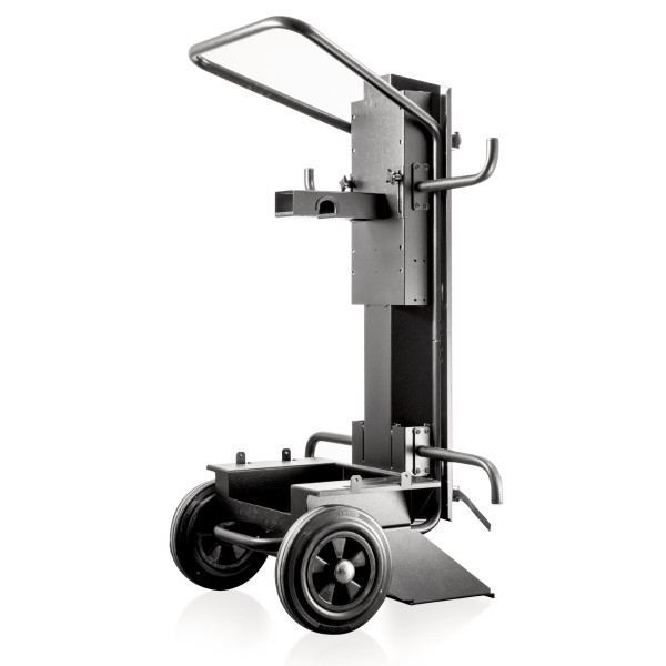 Chariot Trolly XQ 35-3 – Source, refroidisseur, gaz