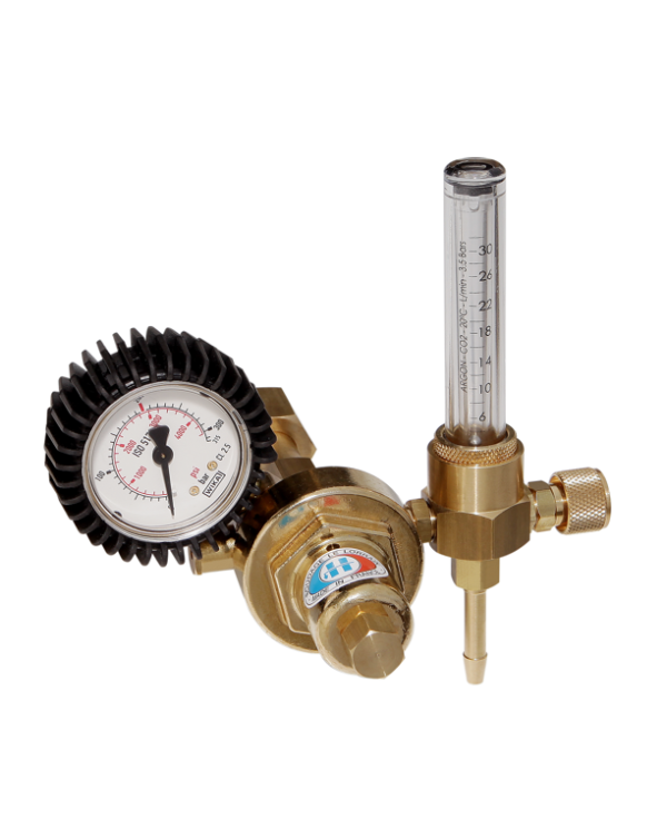 Flowmeter Regulators for TIG Welding - Precision and Quality