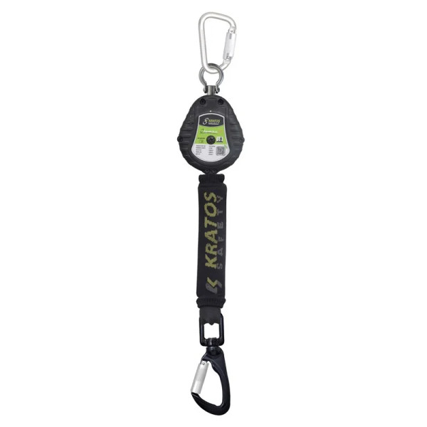 Olympe-S2 - 2m Self-Retracting Lifeline - EN360:2002 Standard