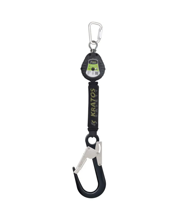 Olympe-S2 - 2m Self-Retracting Lifeline