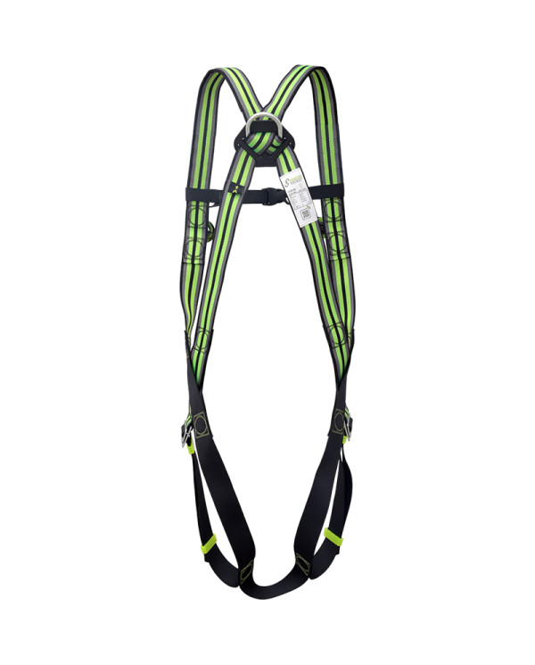 KAMI 2 - Safety Harness with 2 Attachment Points