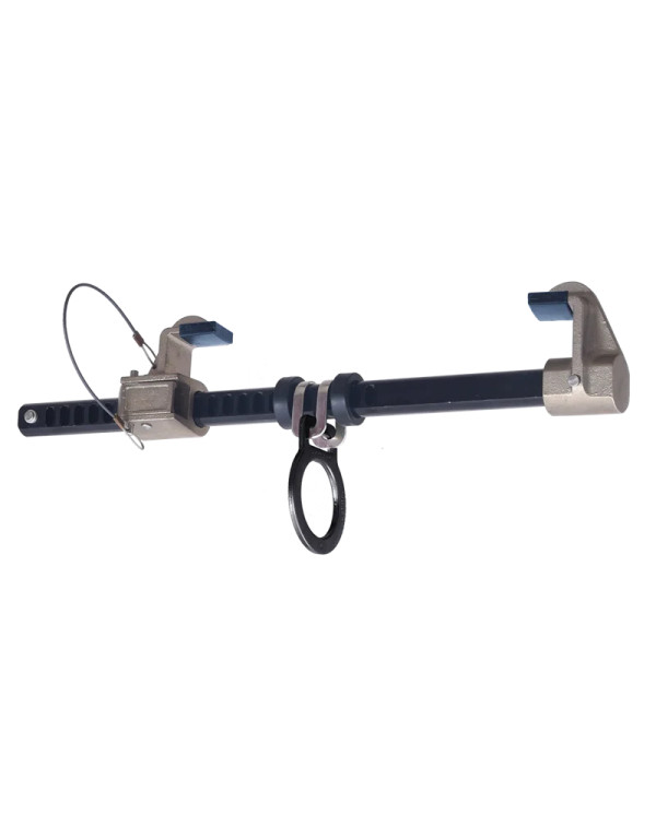 GRAB'N'SLIDE - Mobile Anchor Point for Metal Beam