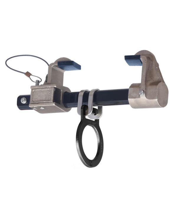 GRAB'N'SLIDE - Small Mobile Anchor Point for Metal Beam