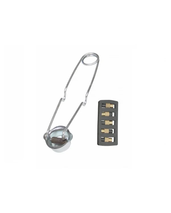 Allume Gaz + Boîte de 5 pierres