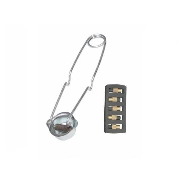 Allume Gaz + Boîte de 5 pierres