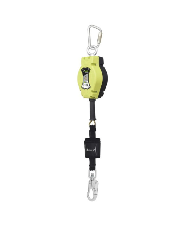 HELIXON-S 7 m Self-Retracting Fall Arrester | Safety and Reliability