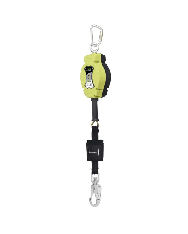 HELIXON-S 10 m Self-Retracting Fall Arrester | Safety and Reliability