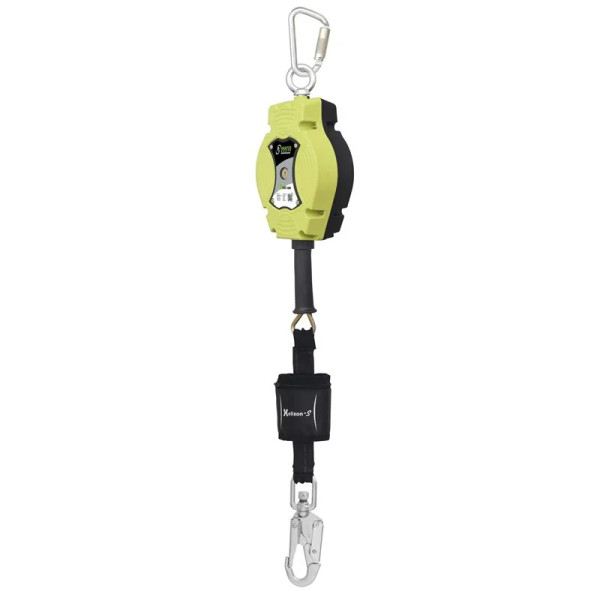 HELIXON-S 10 m Self-Retracting Fall Arrester | Safety and Reliability