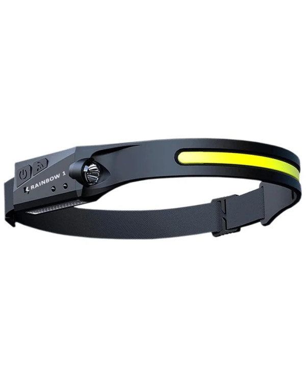 RAINBOW 1 Headlamp - 350 Lumens, IP64, Contactless Activation