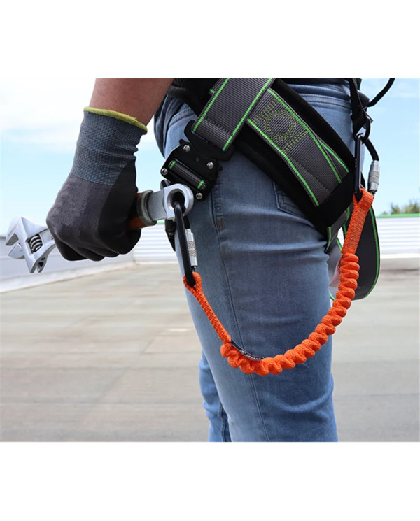 Elastic Tool Lanyard | Safety and Practicality