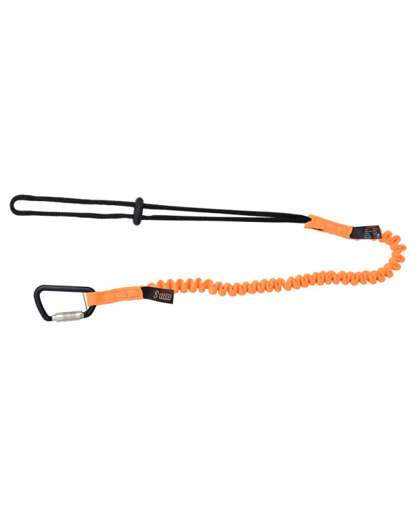 Elastic Tool Lanyard | Safety and Practicality