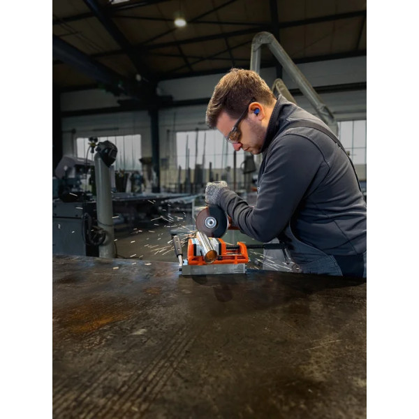 CCG 18-115-12 PD AS - Powerful and Robust Cordless Angle Grinder | Ø 115 mm