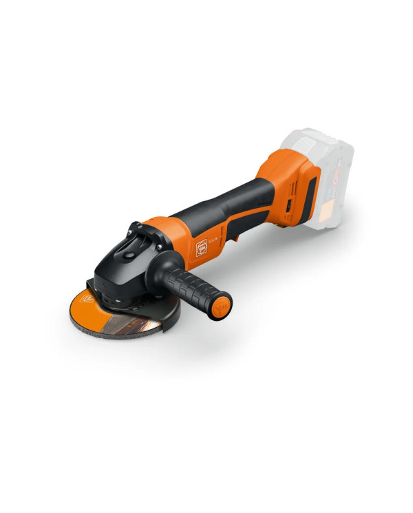 CCG 18-115-12 PD AS - Powerful and Robust Cordless Angle Grinder | Ø 115 mm