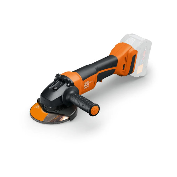 CCG 18-115-12 PD AS - Powerful and Robust Cordless Angle Grinder | Ø 115 mm