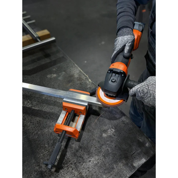 CCG 18-125-12 PD AS Set ProCore - Cordless Angle Grinder Ø 125 mm