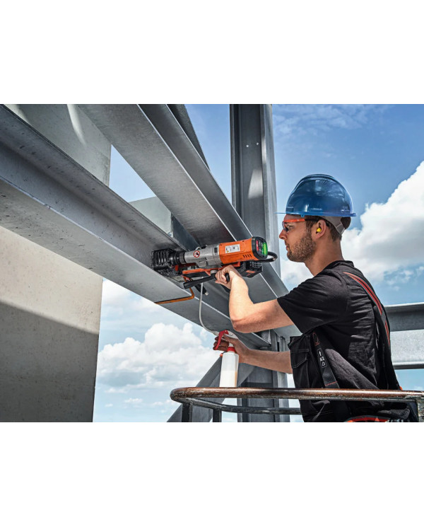 AKBU 35 PMQ AS - Universal Cordless Magnetic Drilling Unit Up to 35 mm