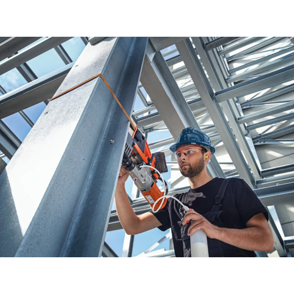 AKBU 35 PMQ AS - Universal Cordless Magnetic Drilling Unit Up to 35 mm