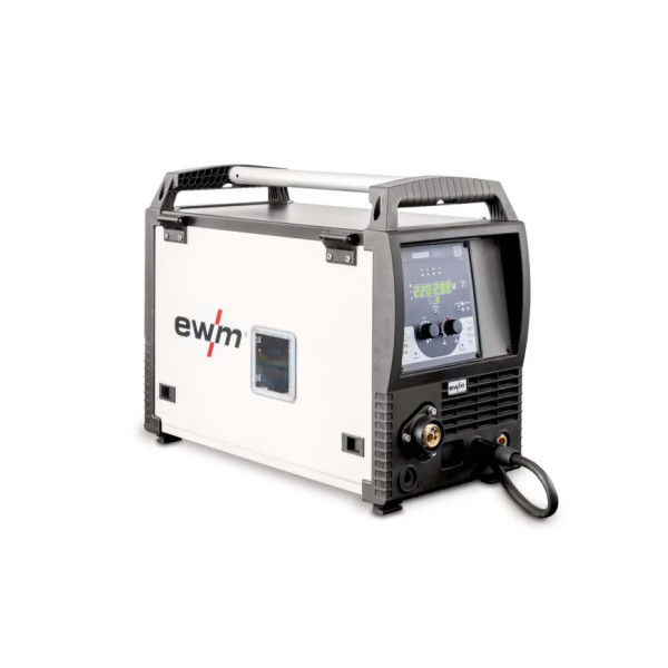 PICOMIG 225 SYNERGIC TKG 15KG/D300 MIG welder
