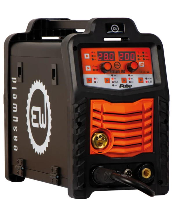 Poste à souder PROTECH 200 double pulse - EASYWELD