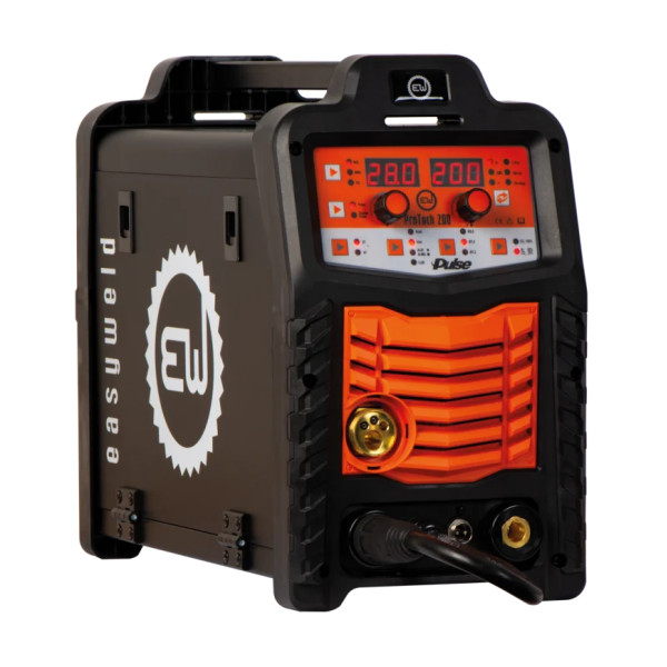 Poste à souder PROTECH 200 double pulse - EASYWELD