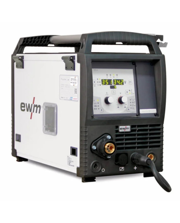 Semi-automatic station EWM Picomig 388 Pulsed - 350A / 380 V
