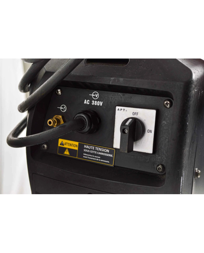 Calibrated used Easycut 80 plasma cutter with L 6m torch