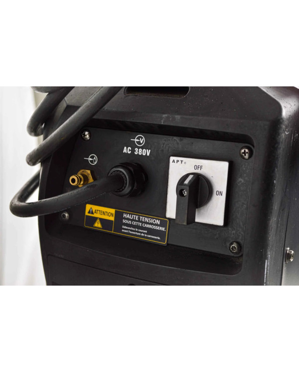 Calibrated used Easycut 80 plasma cutter with L 6m torch