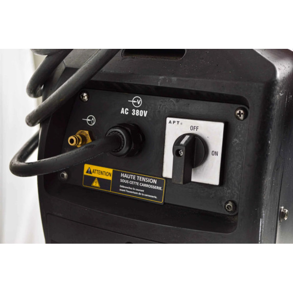 Calibrated used Easycut 80 plasma cutter with L 6m torch